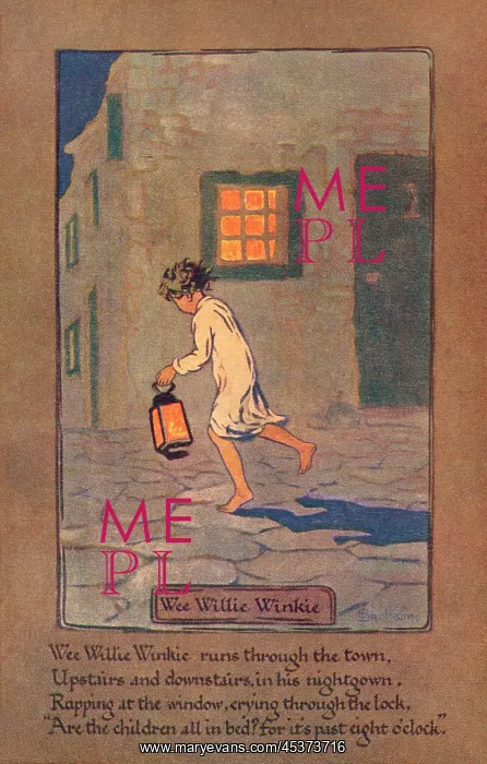 : Wee Willie Winkie : Wee Willie Winkie