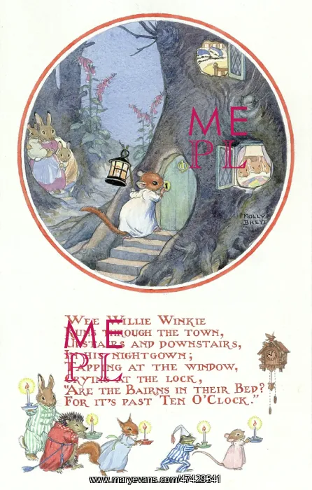 : Wee Willie Winkie : Wee Willie Winkie
