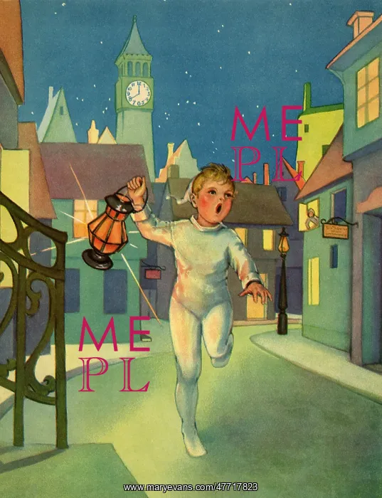  : Wee Willie Winkie
