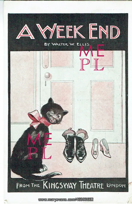 : A Week End by Walter William Ellis : A Week End by Walter William Ellis