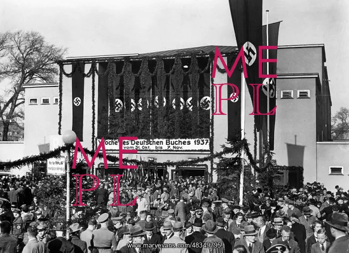 : The Week of the German Book in Weimar, 1937 : The Week of the German Book in Weimar, 1937