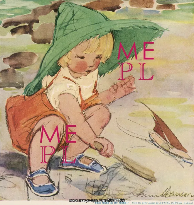 : This Week is My Week by Muriel Dawson : This Week is My Week by Muriel Dawson