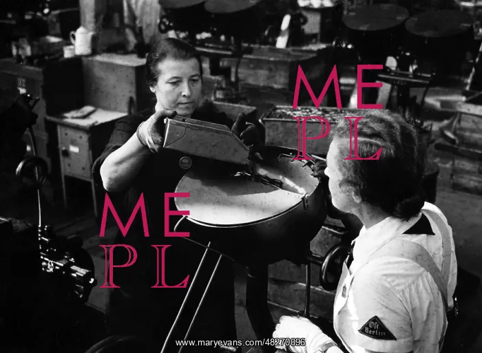 : Week of the Working Girl, 1940 : Week of the Working Girl, 1940
