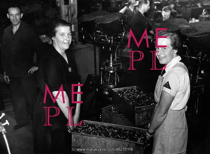 : Week of the Working Girl, 1940 : Week of the Working Girl, 1940