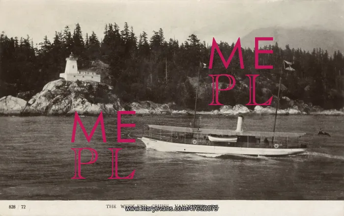 : Weekend cruise, Vancouver, British Columbia, Canada : Weekend cruise, Vancouver, British Columbia, Canada