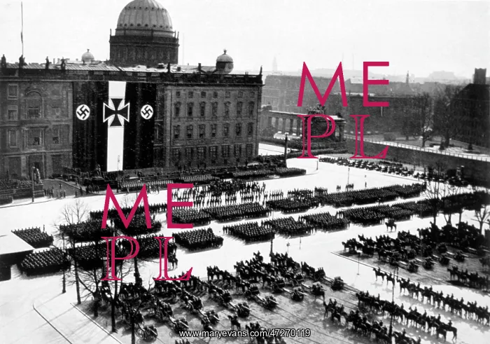 : WEHRFREIHEIT PROCLAIMED : WEHRFREIHEIT PROCLAIMED