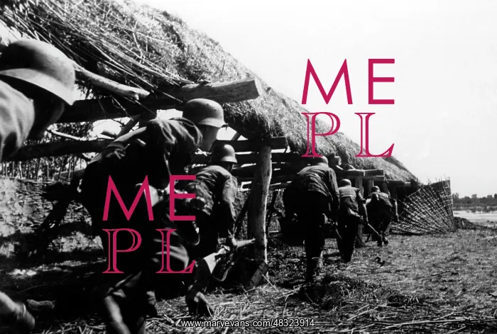 : Wehrmacht fighting partisans, 1942 : Wehrmacht fighting partisans, 1942
