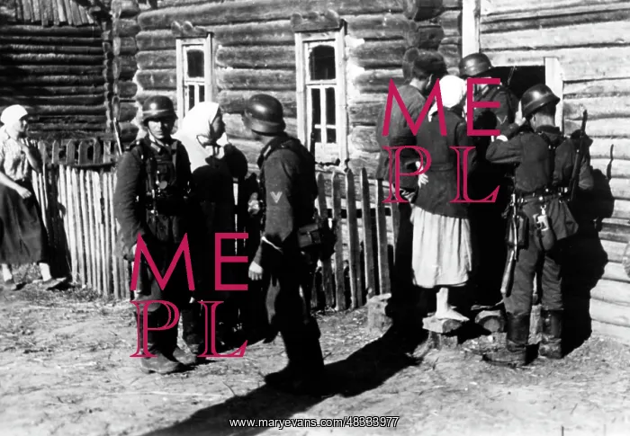 : Wehrmacht fighting partisans on the Eastern Front, 1942 : Wehrmacht fighting partisans on the Eastern Front, 1942