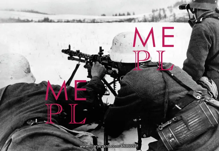  : Wehrmacht fighting partisans on the Eastern Front, 1943