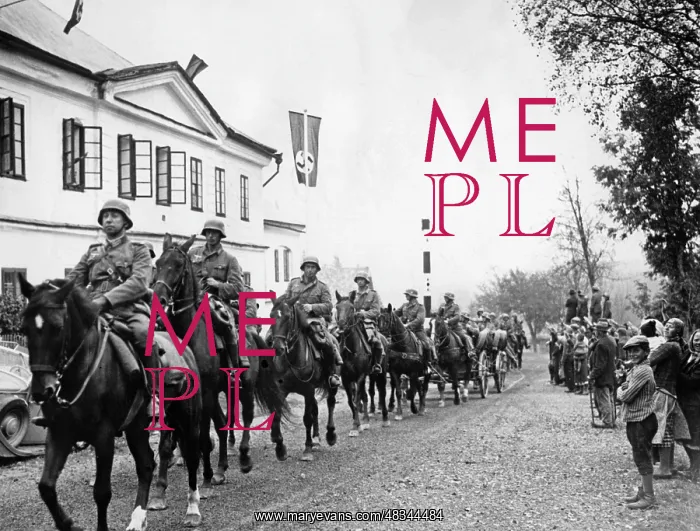 : Wehrmacht in Philippsreut, 1938 : Wehrmacht in Philippsreut, 1938