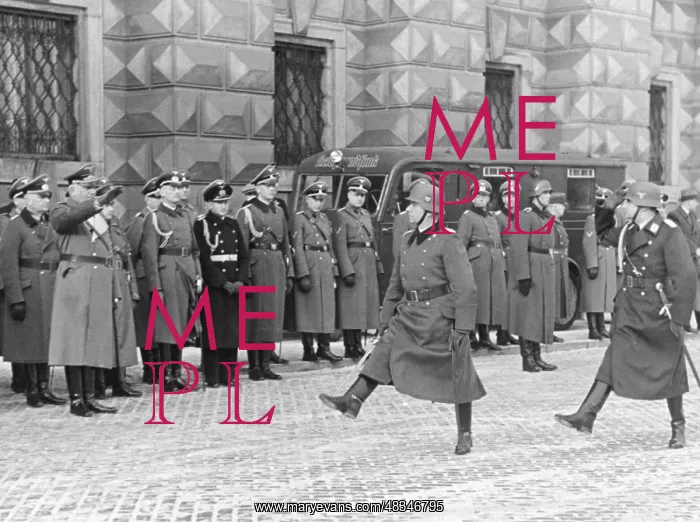 : The Wehrmacht in Prague, 1940 : The Wehrmacht in Prague, 1940