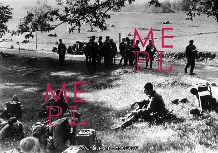 : Wehrmacht regiment on the Eastern Front, 1941 : Wehrmacht regiment on the Eastern Front, 1941