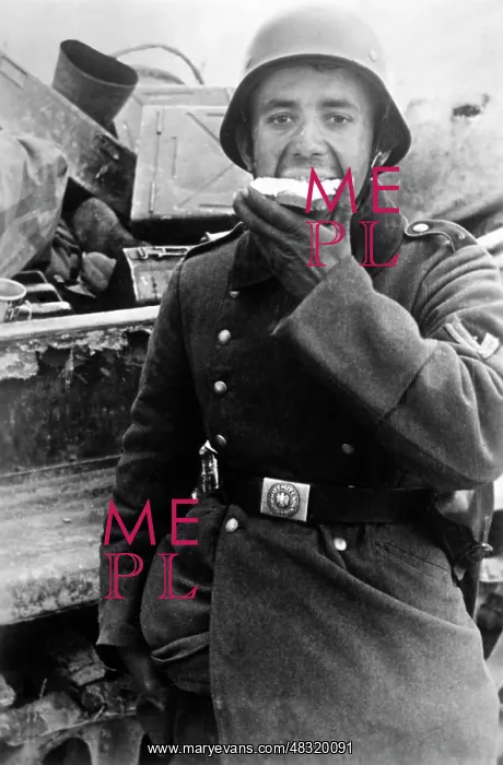  : Wehrmacht soldier - Eastern Front, 1942
