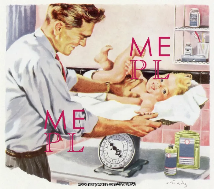 : Weighing Squirmy Baby : Weighing Squirmy Baby