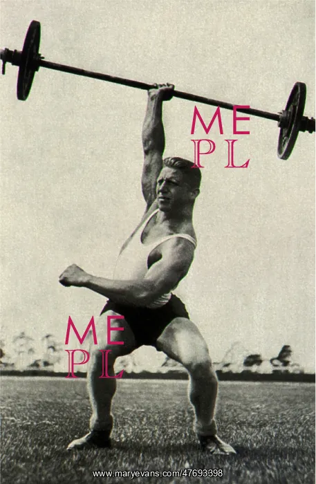  : Weight Lifter