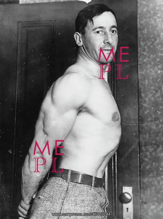 : The weightlifter Charles Pendola - About : The weightlifter Charles Pendola - About
