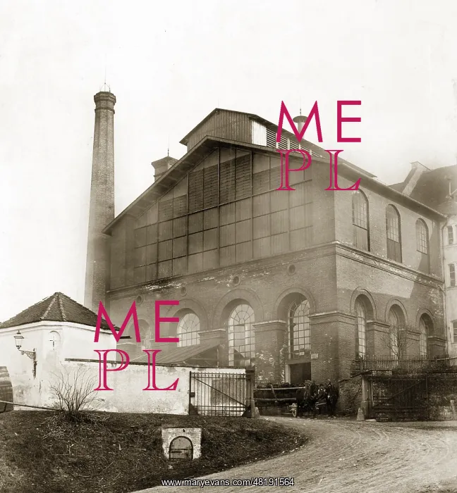 : Weihenstephan, around 1900 : Weihenstephan, around 1900