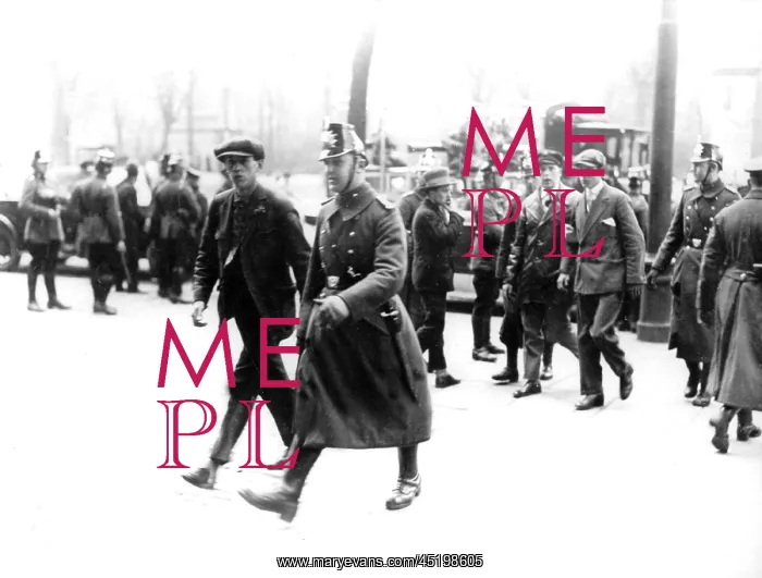 : Weimar Republic - May Day celebrations 1929 : Weimar Republic - May Day celebrations 1929