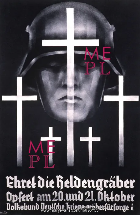 : Weimar Republic poster : Weimar Republic poster
