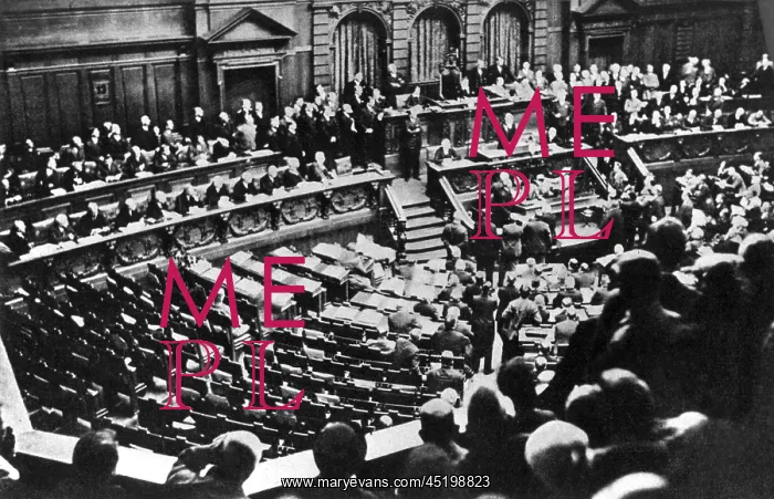 : Weimar Republic - Reichstag : Weimar Republic - Reichstag