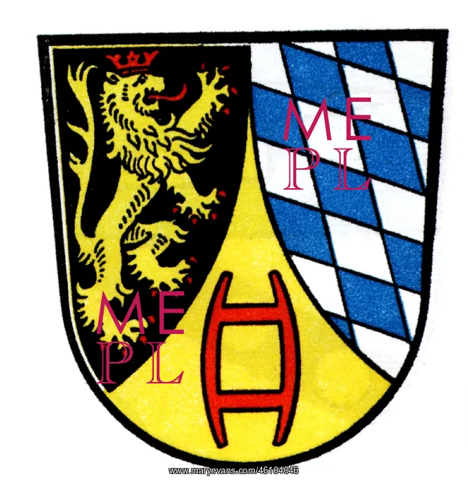 : Weinheim, Coat of arms : Weinheim, Coat of arms