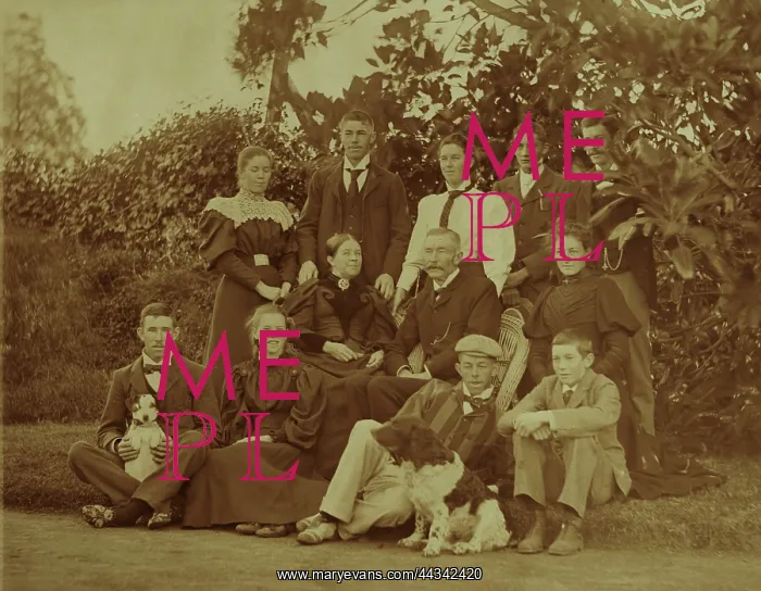 : Weir family : Weir family