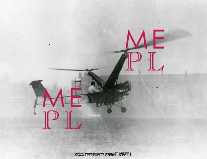  : Weir W-5 of 1938