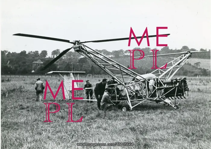  : Weir W-6 of 1939