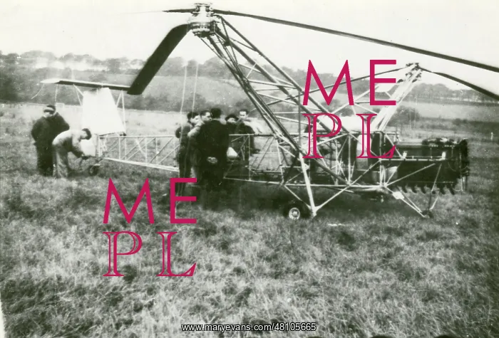  : Weir W-6 of 1939