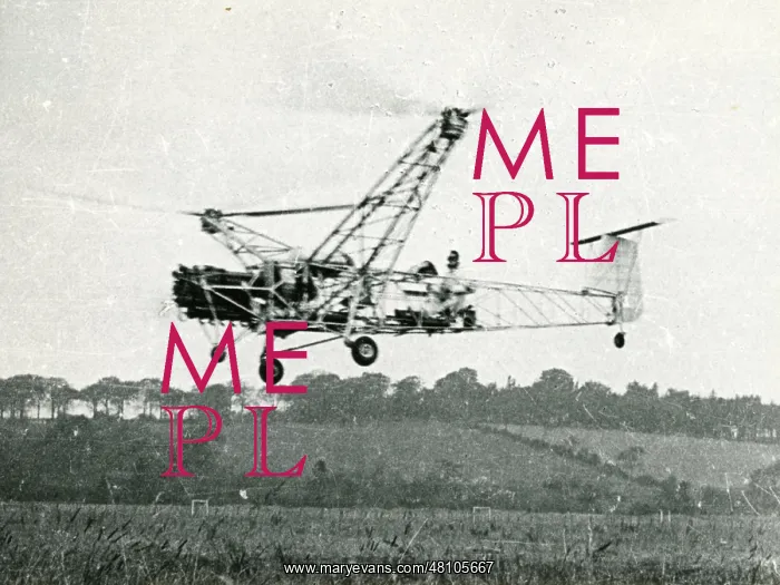  : Weir W-6 of 1939