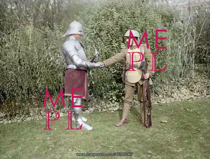 : Weird War in Colour : Weird War in Colour