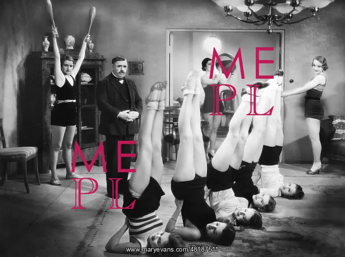: Weiss-Ferdl in Prosperity Crooks, 1934 : Weiss-Ferdl in Prosperity Crooks, 1934