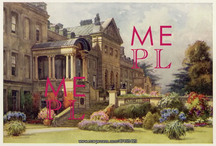 : WELBECK ABBEY : WELBECK ABBEY