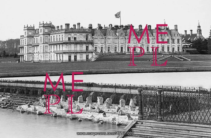 : Welbeck Abbey Victorian period