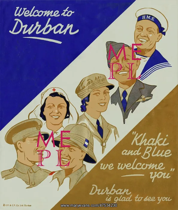 : Welcome to Durban : Welcome to Durban