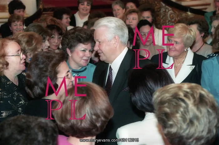 : Welcome in Kremlin, 1996 : Welcome in Kremlin, 1996