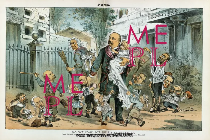: No welcome for the little stranger : No welcome for the little stranger