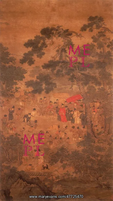 : Welcoming the Emperor