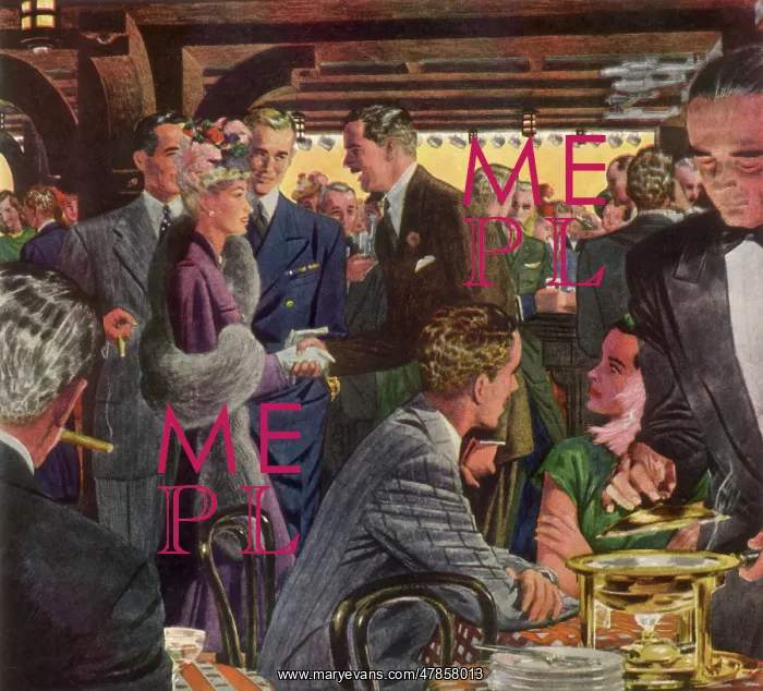 : Welcoming Patrons : Welcoming Patrons