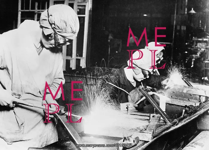 : Welders, 1932 : Welders, 1932