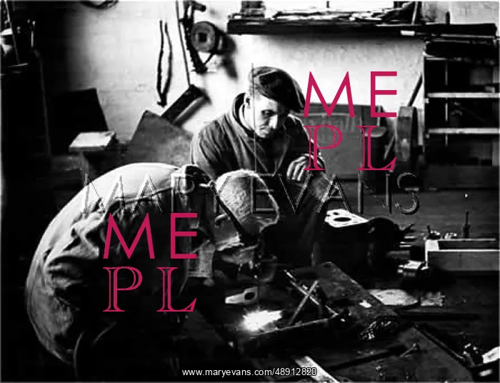  : WELDERS AT WORK 1939