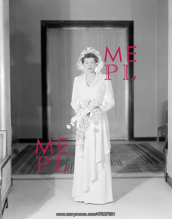  : The Weldon Wedding - The Bride