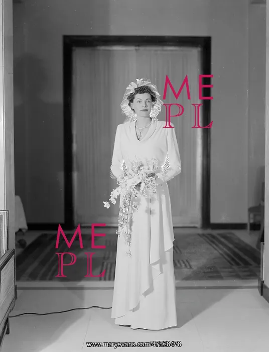  : The Weldon Wedding (Bride)