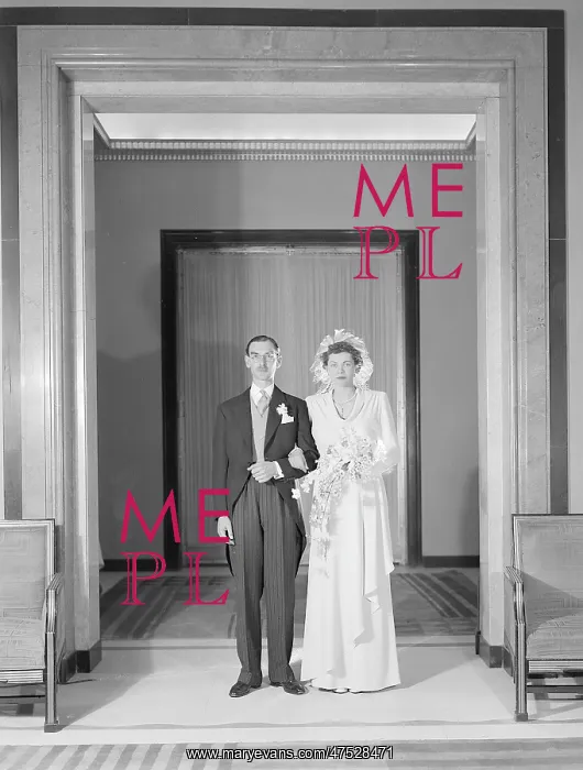  : The Weldon Wedding (The Couple)