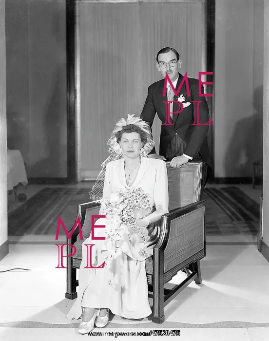  : The Weldon Wedding (The Couple)