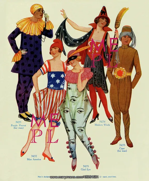 : Weldon's Fancy dress : Weldon's Fancy dress
