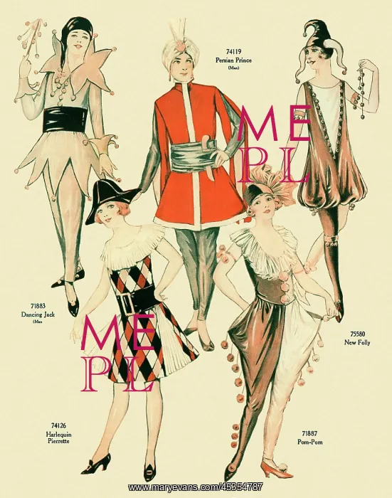 : Weldon's Fancy dress : Weldon's Fancy dress