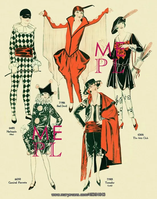 : Weldon's Fancy dress : Weldon's Fancy dress