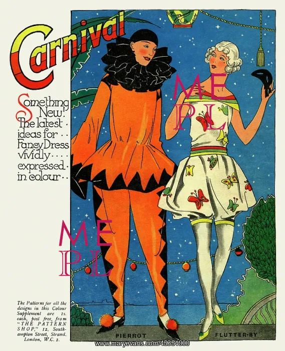 : Weldon's Fancy dress : Weldon's Fancy dress
