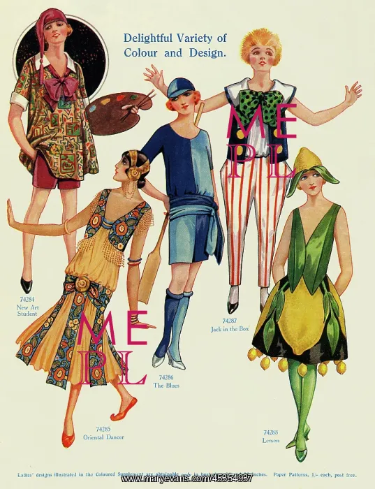 : Weldon's Fancy dress : Weldon's Fancy dress